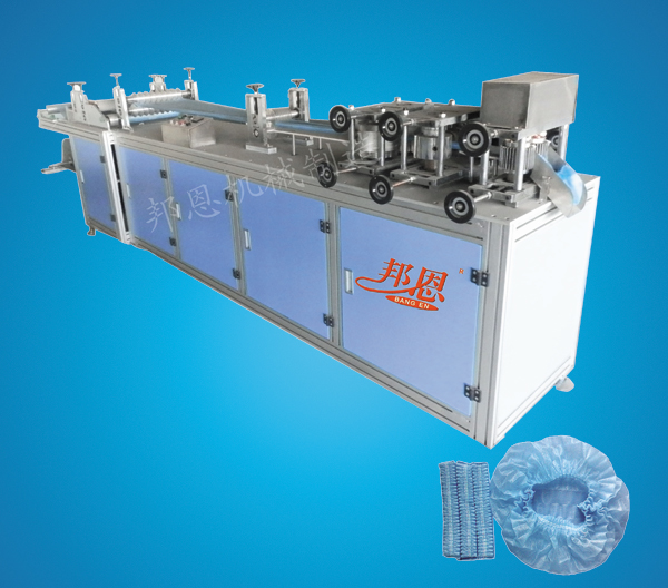 醫(yī)生帽制造機(jī)有哪些性能？